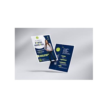 Impression de Flyer